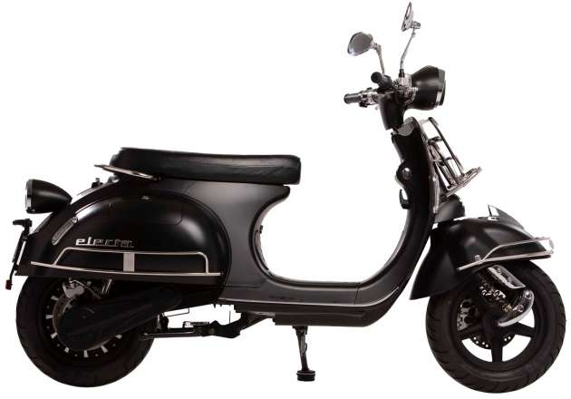 One Moto Electa electric scooter launched in India