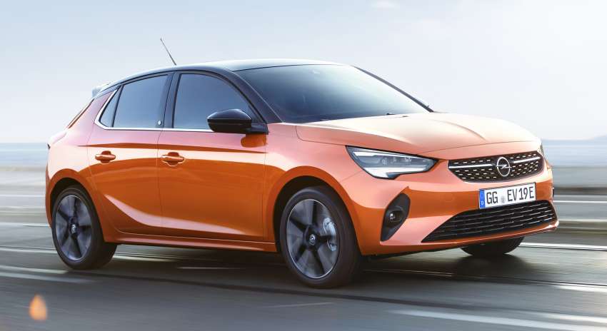 Opel Corsa-e, Mokka-e get improved range from HVAC mods, new transmission reducer, tyres – up to 359 km 1385913