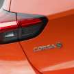 Opel Corsa-e, Mokka-e get improved range from HVAC mods, new transmission reducer, tyres – up to 359 km