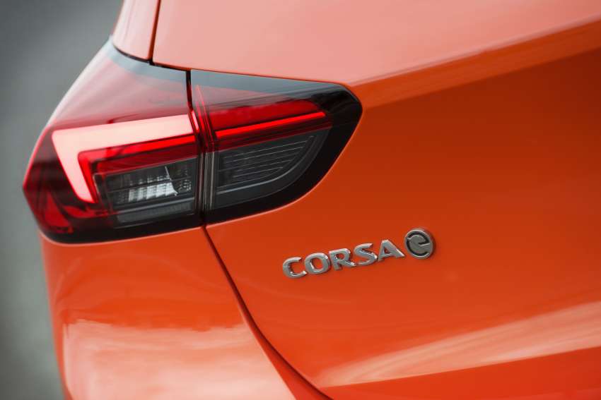 Opel Corsa-e, Mokka-e get improved range from HVAC mods, new transmission reducer, tyres – up to 359 km 1385916