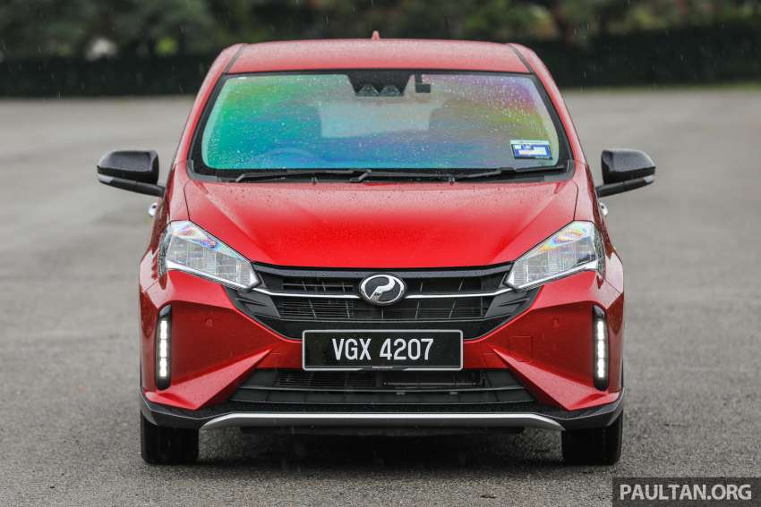 VIDEO: 2022 Perodua Myvi 1.5L AV first impressions 1389009