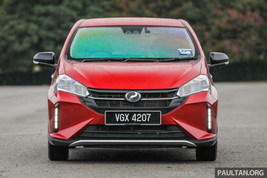 VIDEO: 2022 Perodua Myvi 1.5L AV first impressions 1389010