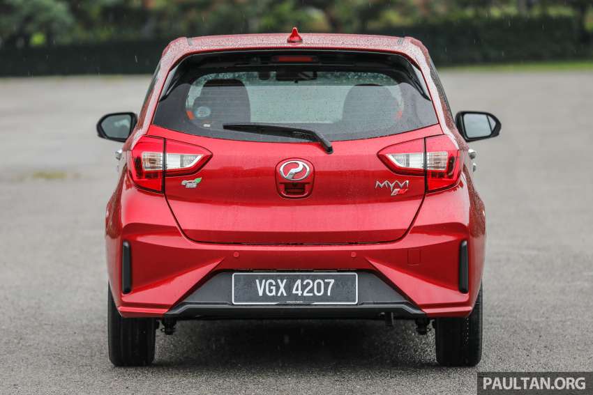 VIDEO: 2022 Perodua Myvi 1.5L AV first impressions 1389011