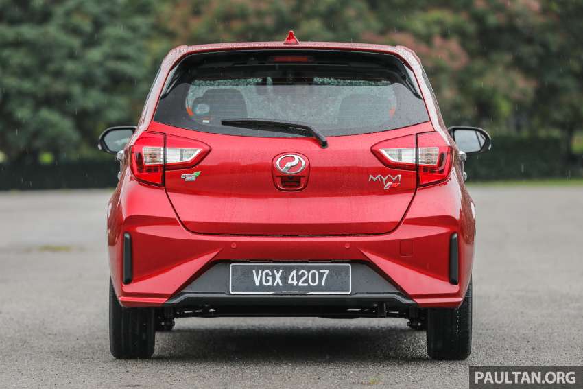VIDEO: 2022 Perodua Myvi 1.5L AV first impressions 1389012