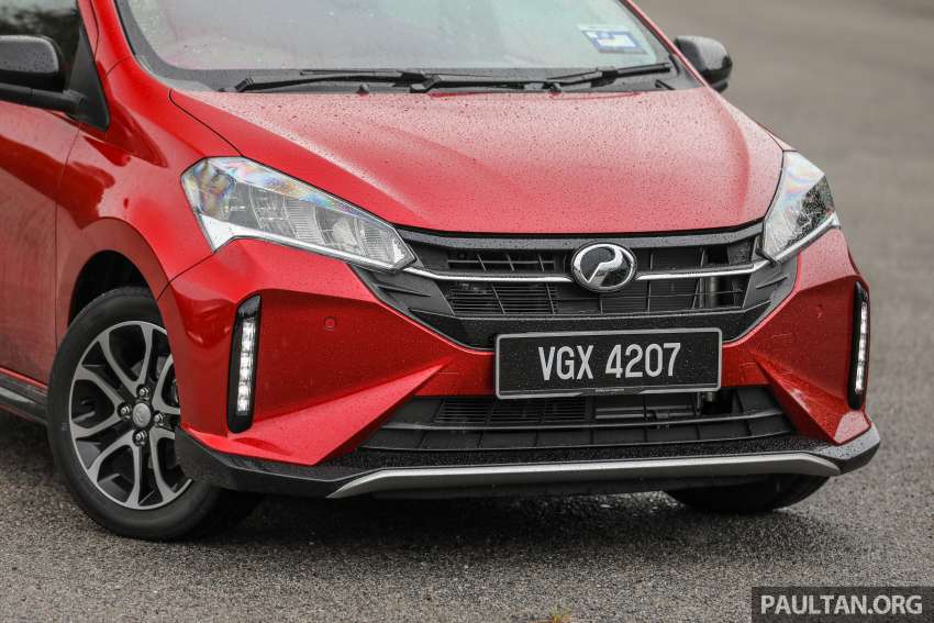 VIDEO: 2022 Perodua Myvi 1.5L AV first impressions 1389014