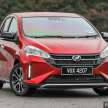 Perodua Myvi – 47,525 units sold in 2021, bestselling car in Malaysia for 12 out of 15 years since 2006