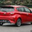 2022 Perodua Myvi GearUp bodykit leaked – super aggressive two-tone look, big wing for the G3 facelift