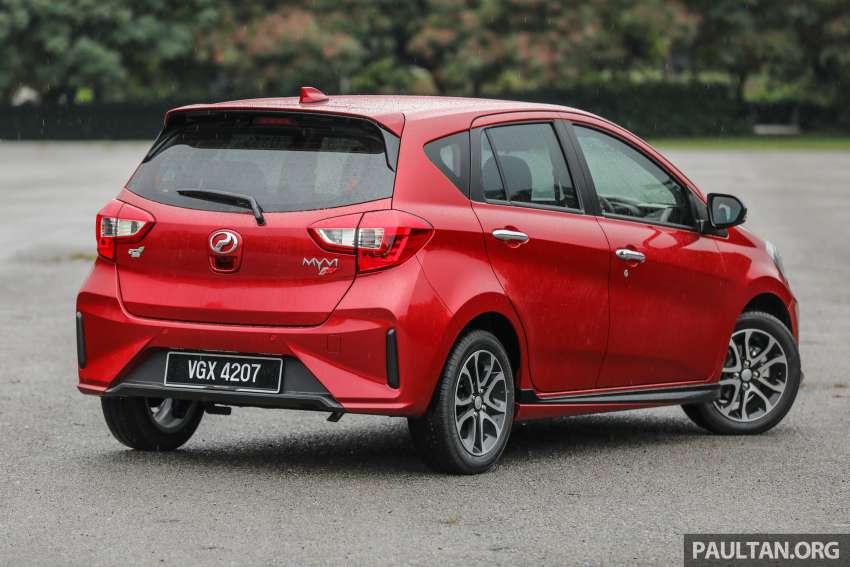 VIDEO: 2022 Perodua Myvi 1.5L AV first impressions 1389003