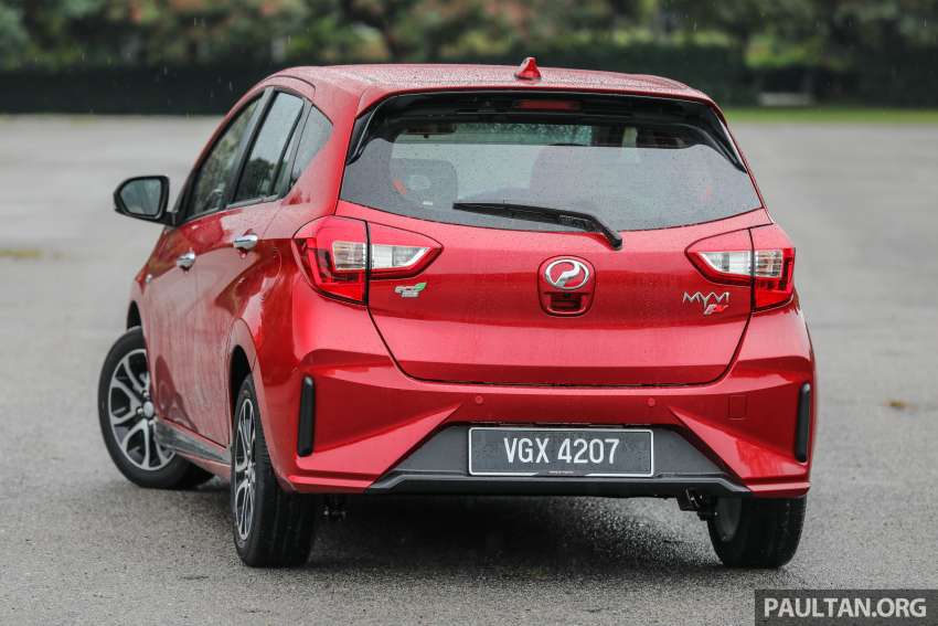 VIDEO: 2022 Perodua Myvi 1.5L AV first impressions 1389005