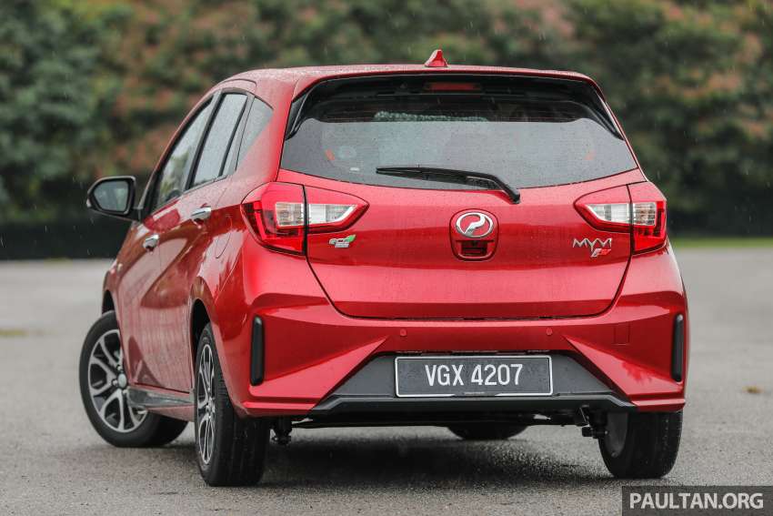 VIDEO: 2022 Perodua Myvi 1.5L AV first impressions 1389006