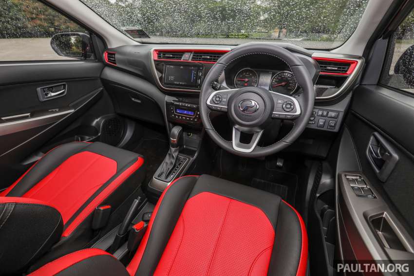 REVIEW: 2022 Perodua Myvi 1.5L AV first impressions Image #1389089