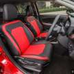 2022 Perodua Myvi GearUp – bodykit for facelift shown