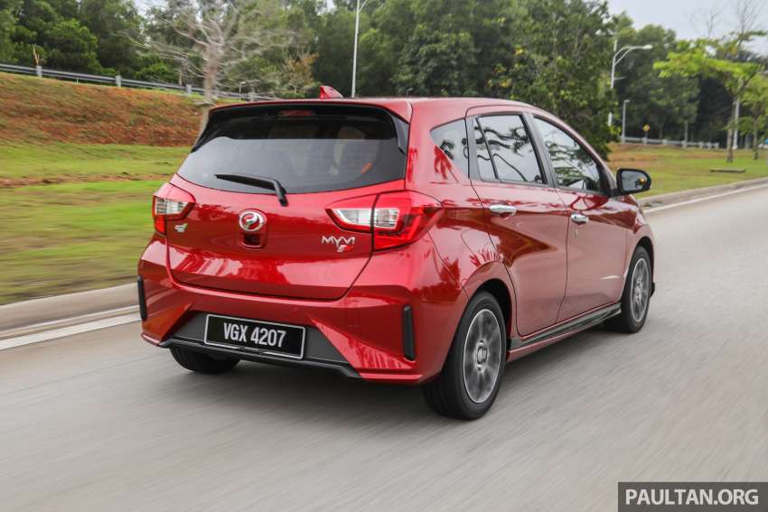 VIDEO: 2022 Perodua Myvi 1.5L AV first impressions 1389125