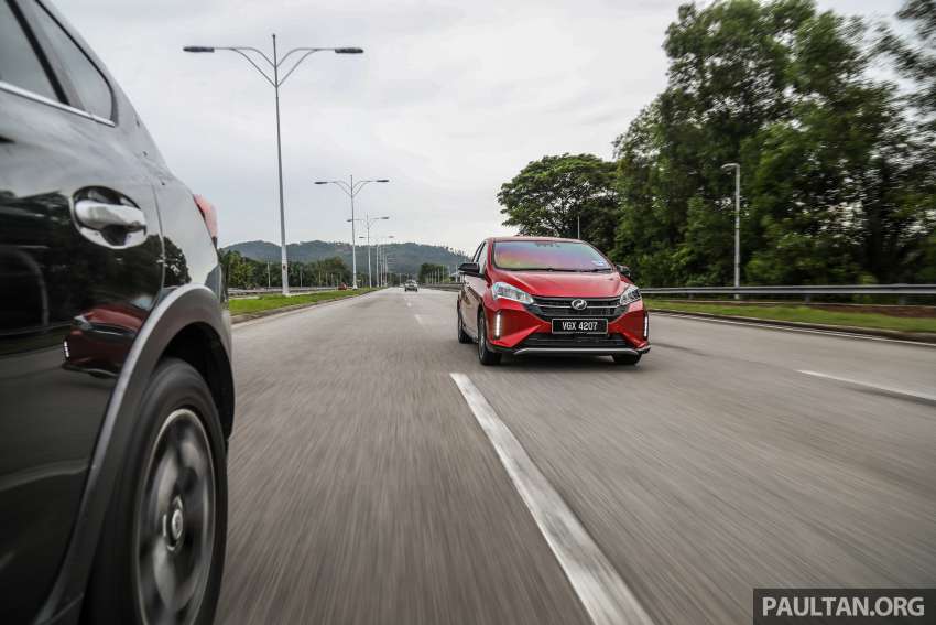 VIDEO: 2022 Perodua Myvi 1.5L AV first impressions 1389127
