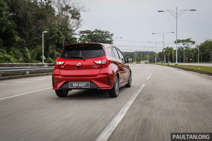 VIDEO: 2022 Perodua Myvi 1.5L AV first impressions 1389128