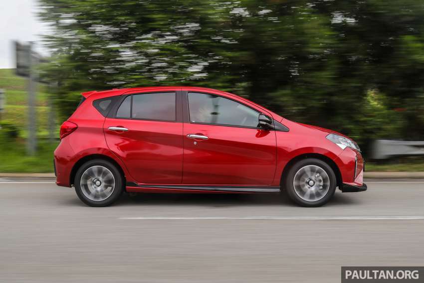 VIDEO: 2022 Perodua Myvi 1.5L AV first impressions 1389129