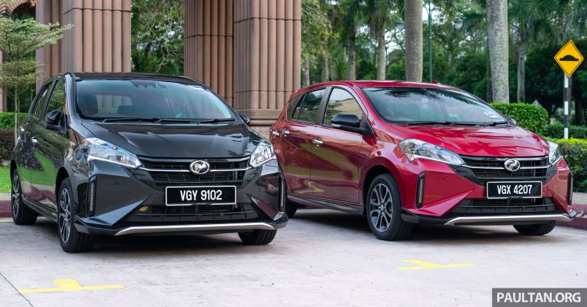 2022 Perodua Myvi facelift review – it’s a no-brainer 1393335
