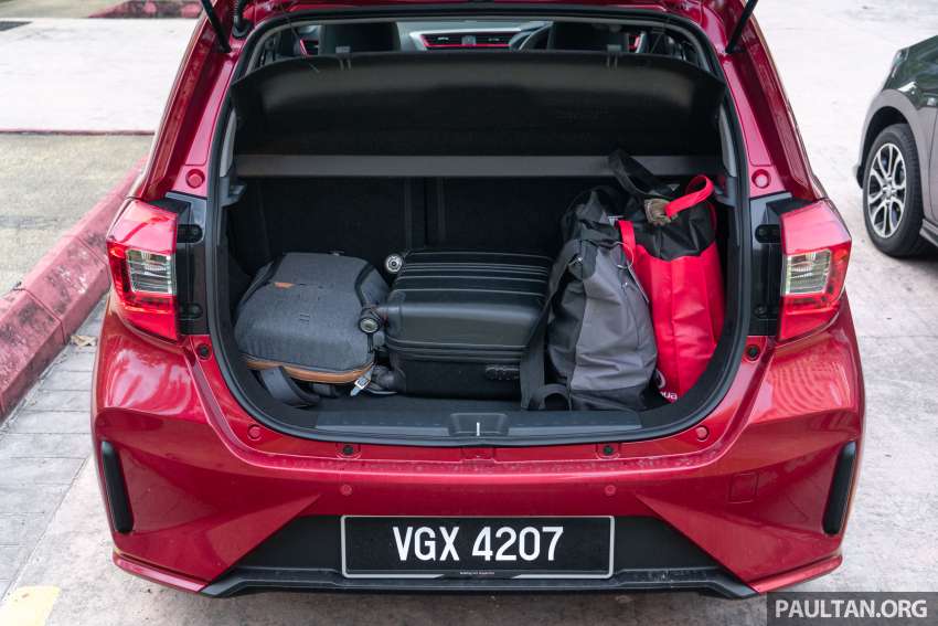 2022 Perodua Myvi facelift review – it’s a no-brainer 1393338