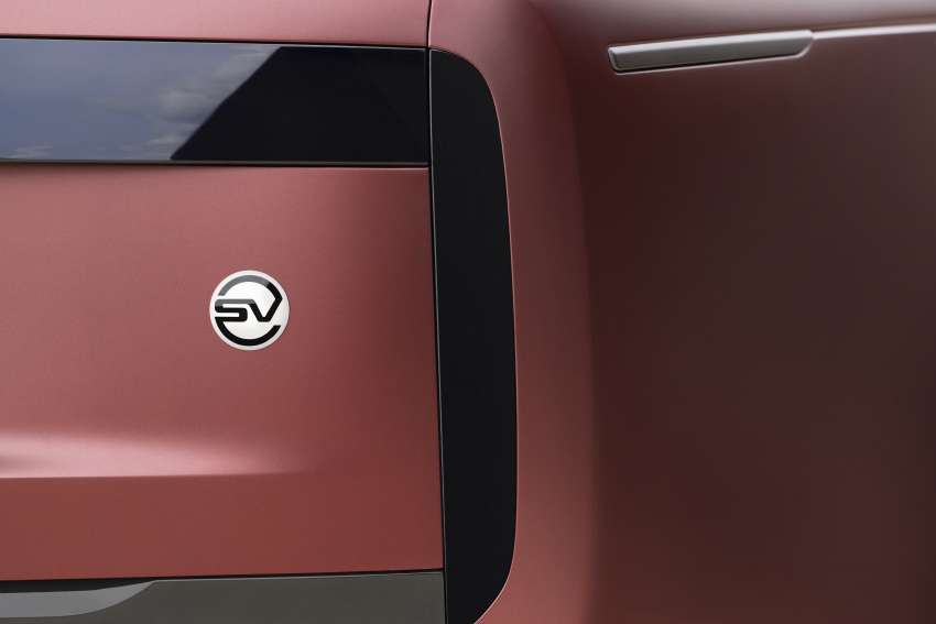 2022 Range Rover SV – more luxury in standard- and long-wheelbase; petrol, diesel and PHEV powertrains 1393848