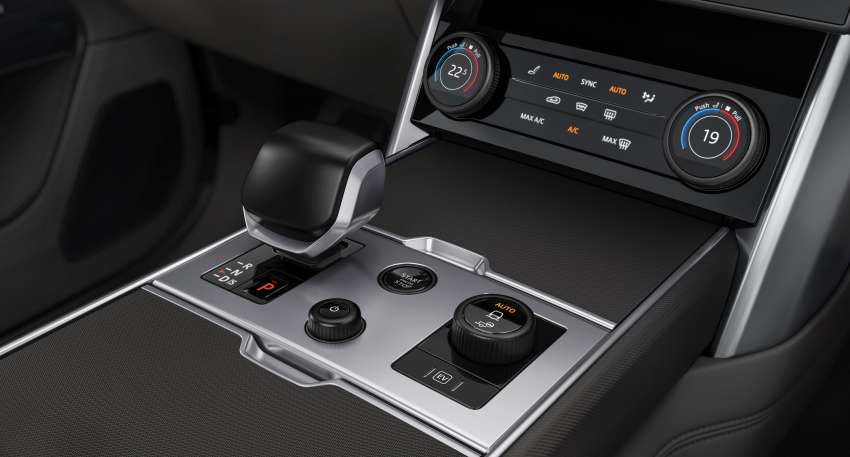 2022 Range Rover SV – more luxury in standard- and long-wheelbase; petrol, diesel and PHEV powertrains 1393855