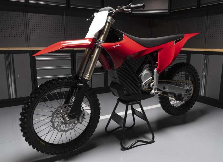 Stark Varg moto-X e-bike introduced, 80 hp, 938 Nm 1392977