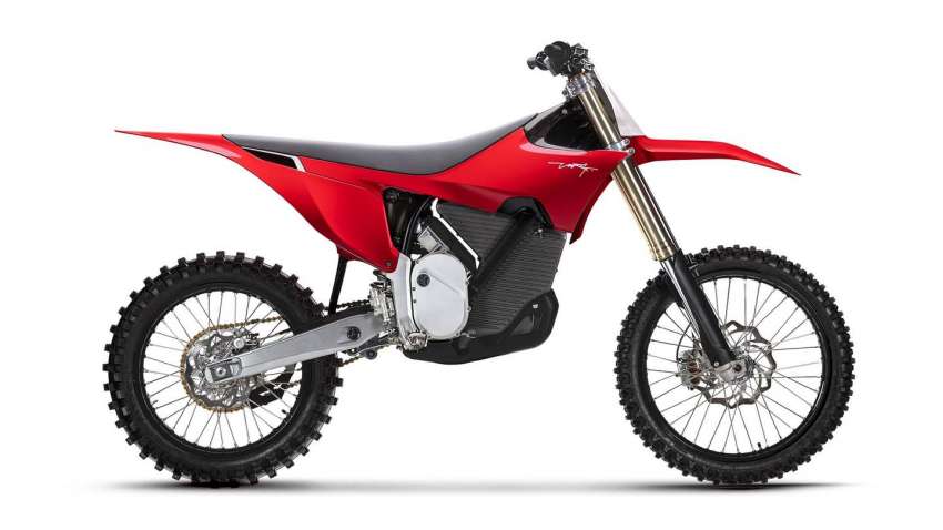 Stark Varg moto-X e-bike introduced, 80 hp, 938 Nm 1392986