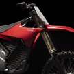Stark Varg moto-X e-bike introduced, 80 hp, 938 Nm