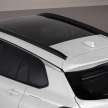 Toyota Corolla Cross – Europe gets new 2.0L Dynamic Force hybrid, fancy LED lights, wireless CarPlay
