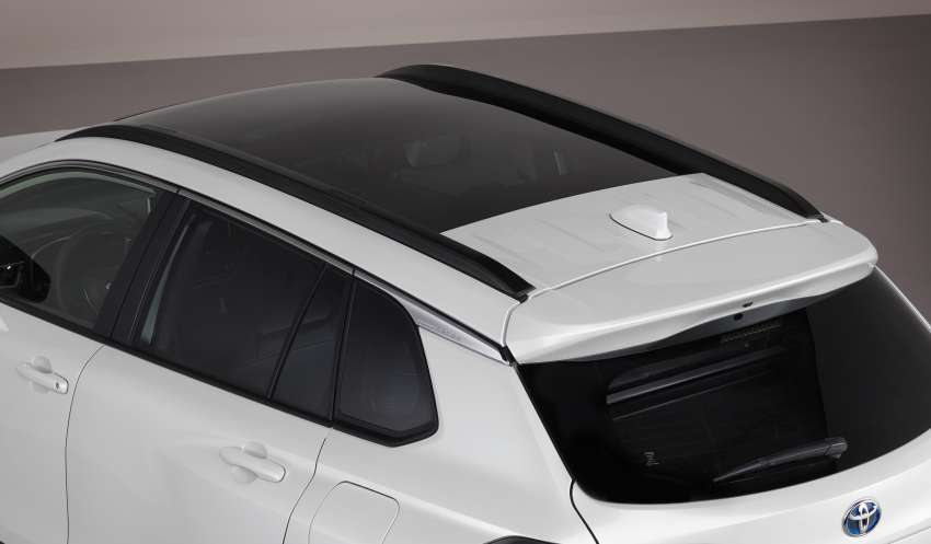 Toyota Corolla Cross – Europe gets new 2.0L Dynamic Force hybrid, fancy LED lights, wireless CarPlay 1386840