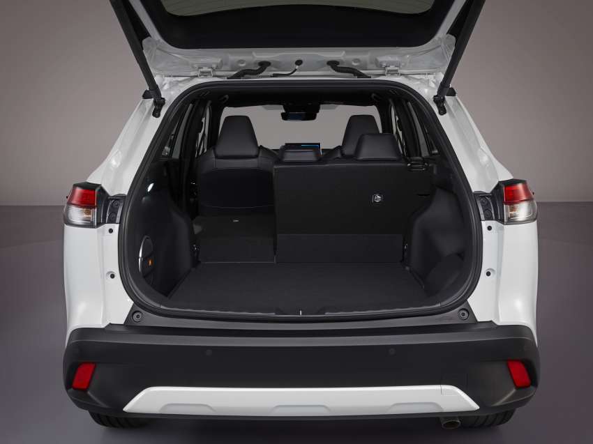 Toyota Corolla Cross – Europe gets new 2.0L Dynamic Force hybrid, fancy LED lights, wireless CarPlay 1386838