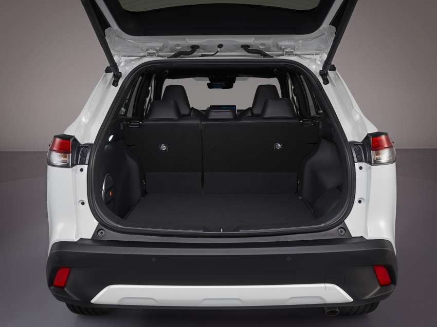 Toyota Corolla Cross – Europe gets new 2.0L Dynamic Force hybrid, fancy LED lights, wireless CarPlay 1386836