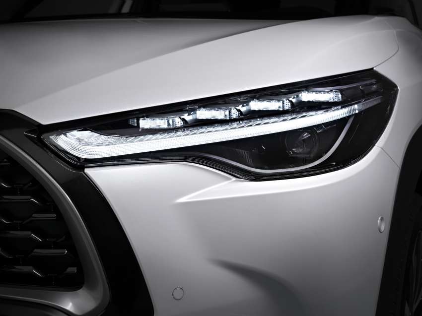 Toyota Corolla Cross – Europe gets new 2.0L Dynamic Force hybrid, fancy LED lights, wireless CarPlay 1386843