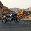 2022 Triumph Tiger 1200 adventure-touring range released – GT and Rally versions, five models