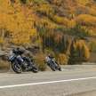 2022 Triumph Tiger 1200 adventure-touring range released – GT and Rally versions, five models