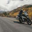 2022 Triumph Tiger 1200 adventure-touring range released – GT and Rally versions, five models