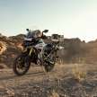 2022 Triumph Tiger 1200 adventure-touring range released – GT and Rally versions, five models