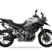 2022 Triumph Tiger 1200 adventure-touring range released – GT and Rally versions, five models