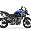 2022 Triumph Tiger 1200 adventure-touring range released – GT and Rally versions, five models