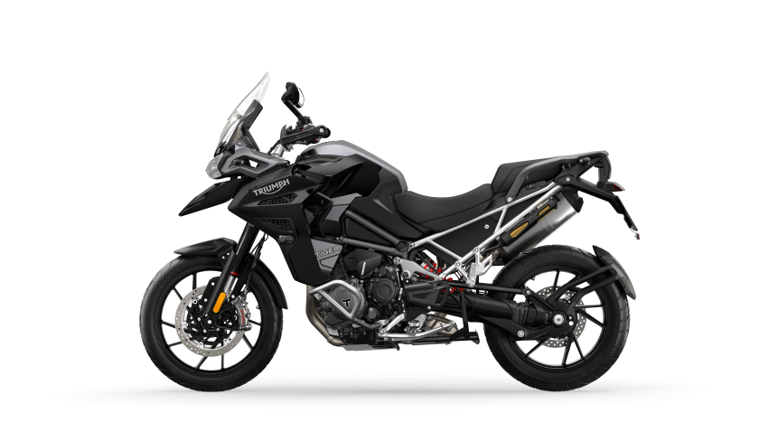 2022 Triumph Tiger 1200 adventure-touring range released – GT and Rally versions, five models 1389552