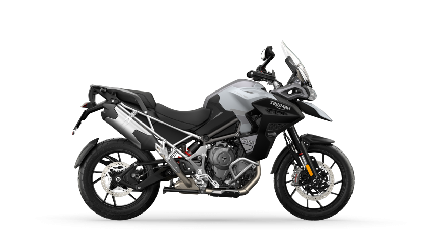 2022 Triumph Tiger 1200 adventure-touring range released – GT and Rally versions, five models 1389559