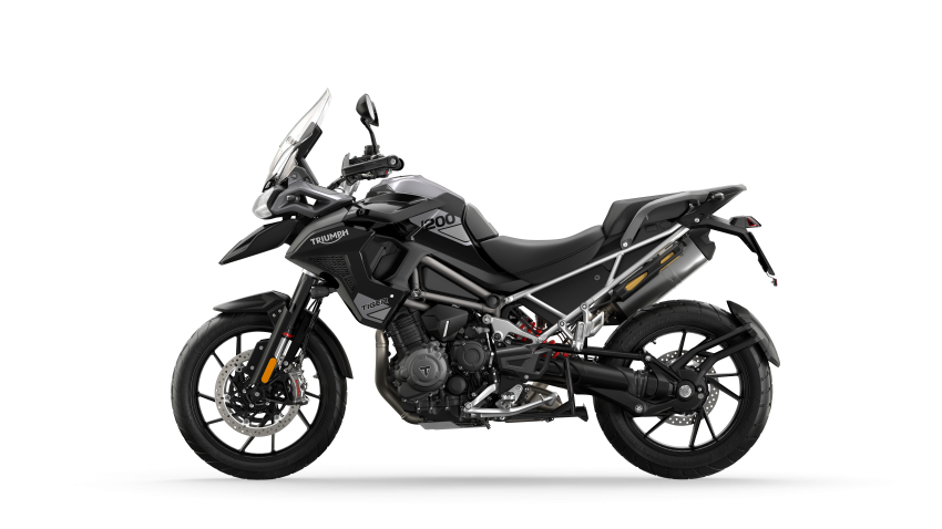 2022 Triumph Tiger 1200 adventure-touring range released – GT and Rally versions, five models 1389562