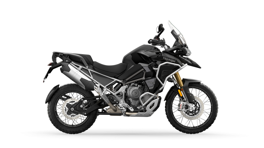 2022 Triumph Tiger 1200 adventure-touring range released – GT and Rally versions, five models 1389569
