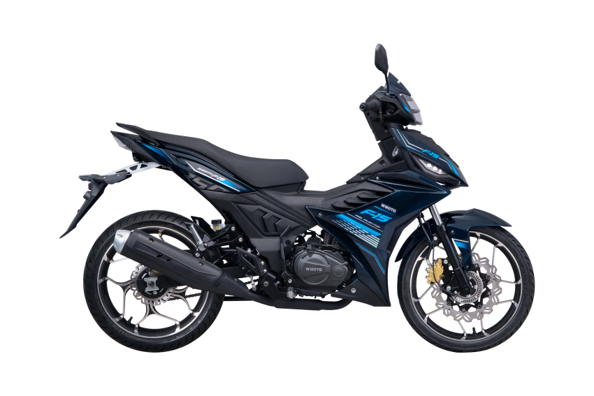 2022 WMoto F15 launched in Malaysia – RM5,999 1395350