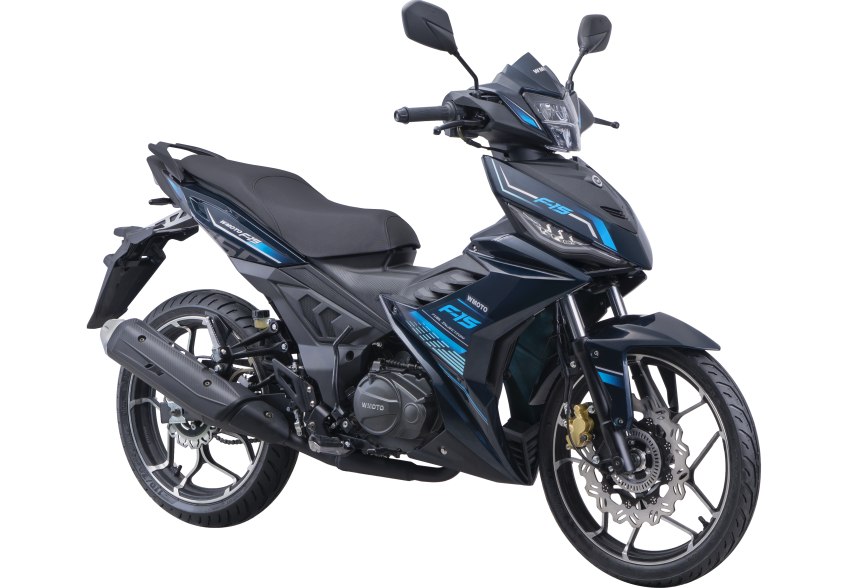 2022 WMoto F15 launched in Malaysia – RM5,999 1395351