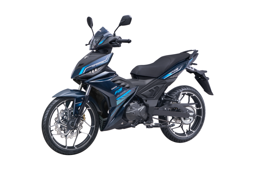 2022 WMoto F15 launched in Malaysia – RM5,999 1395354