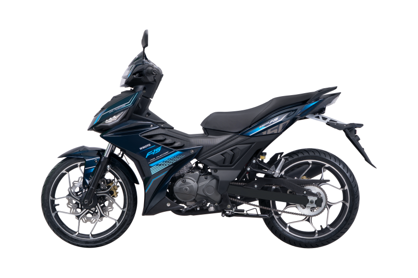 2022 WMoto F15 launched in Malaysia – RM5,999 1395355