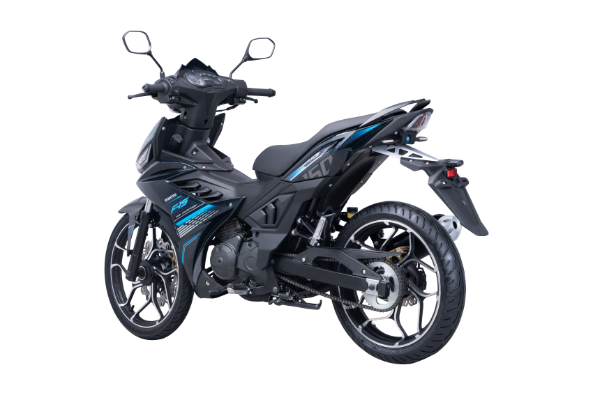 2022 WMoto F15 launched in Malaysia – RM5,999 1395356