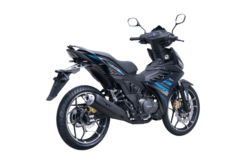 2022 WMoto F15 launched in Malaysia – RM5,999 1395358