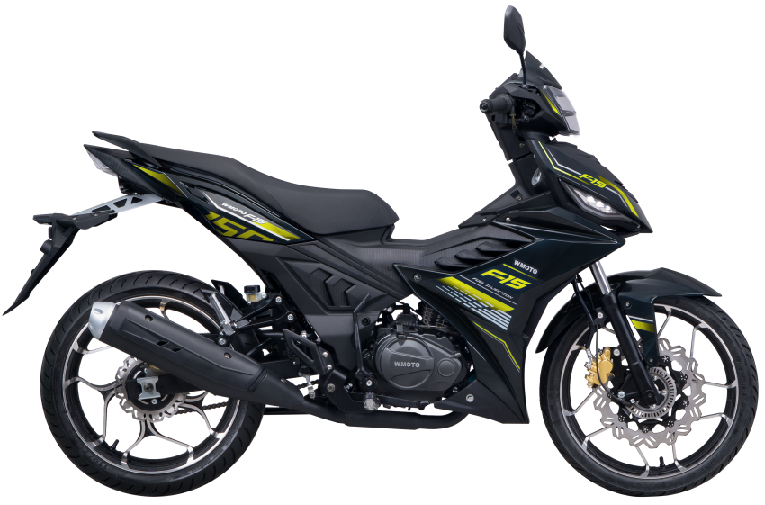 2022 WMoto F15 launched in Malaysia – RM5,999 1395342