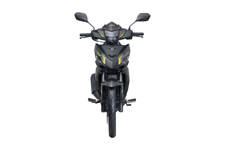 2022 WMoto F15 launched in Malaysia – RM5,999 1395344